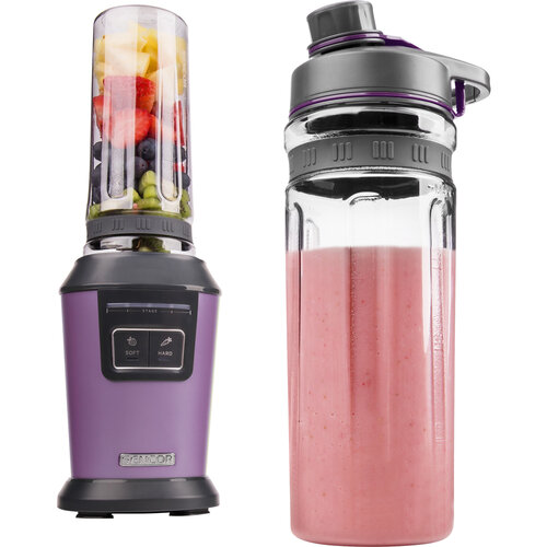 Sencor SBL 7173VT smoothie mixer, lila
