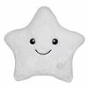 Domarex Poduszka Shiny Star LED biały, 40 x 35 cm