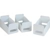 Wenko Set 3 zložljivih organizatorjev,  30 x 18 x15 cm