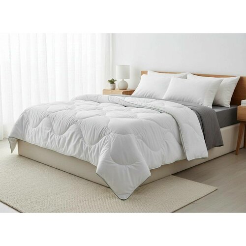 John Cotton Přikrývka Aloe Vera, 140 x 200 cm