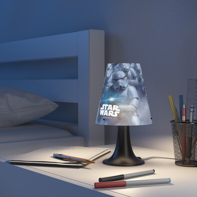 Philips Disney Star Wars asztali lámpa