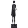 Dekorativní soška African woman, 40 cm