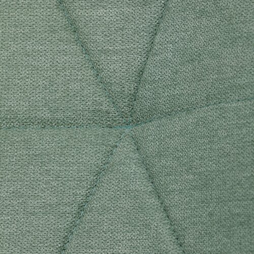 Zestaw krzeseł do jadalni CT-285 GRN2, 4 szt.