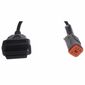 Sixtol OBD-II redukce 6-pin pro moto Harley-Davidson MECHANIC CABLE 21