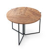 Esstisch Yaprak Atlantic Pine