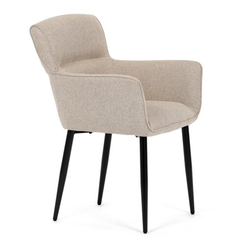 Súprava  jedálenských stoličiek DCH-J2159 CRM2, 2 ks