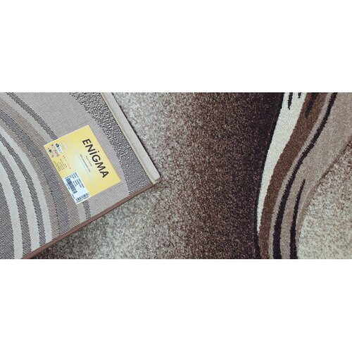 Dywan Enigma 9358/01 brown, 160 x 230 cm