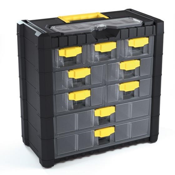 CARGO NS-501 9 šuplíkov