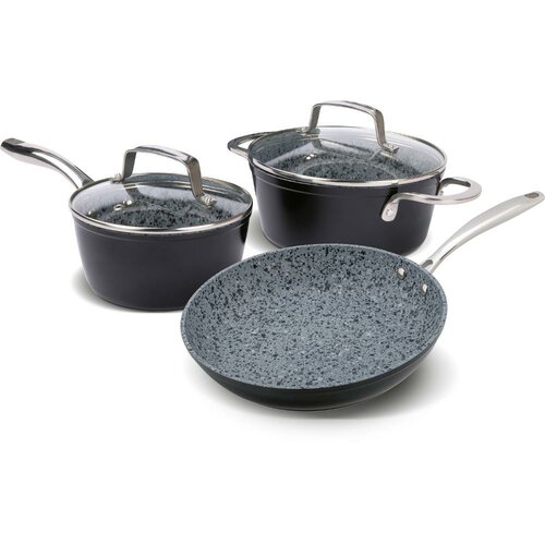 Lamart LT1283 Set de 5 vase de gătit Granit