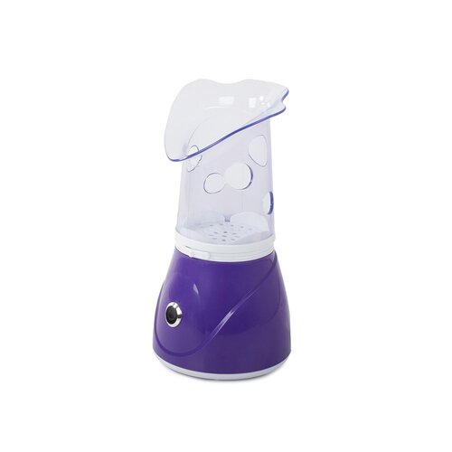 Parni inhalator in saun za obraz Purple