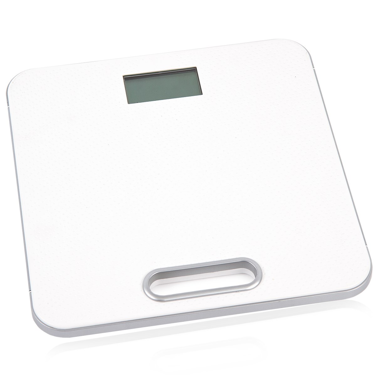 Osobní váha Weigh, šedá