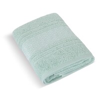 Bellatex Ręcznik Mozaika miętowy