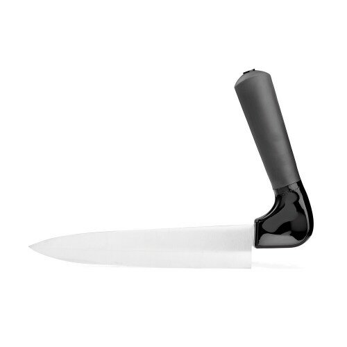 Fotografie Ergonomický nůž na maso 26 cm Vitility nevyžadující sílu