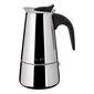 Lamart LT7076 Mokkakanne Kaffee, Edelstahl, 4 Tassen