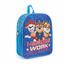 Perletti Rucsac pentru copii Tlapková Patrola,albastru, 30 x 24 x 10 cm