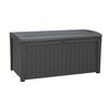 Záhradný úložný box Keter BORNEO 416 l,