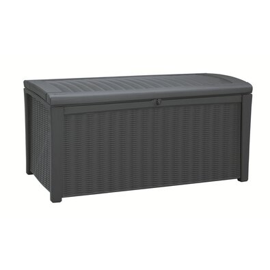Keter zahradní úložný box BORNEO 416 l, antracitová