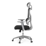 Autronic KA-K2081 BK Irodai szék