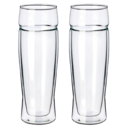 Simax 2192/2 Bierglas 0,5 l, 2 Stück