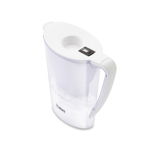 BWT Penguin Vízszűrő kancsó 2,7 l, fehér + ingyen MyEqua design kulacs 550 ml