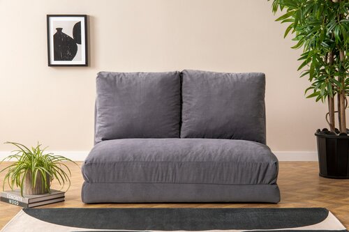 Canapea pat Taida Grey