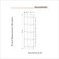 Knihovna Perla White