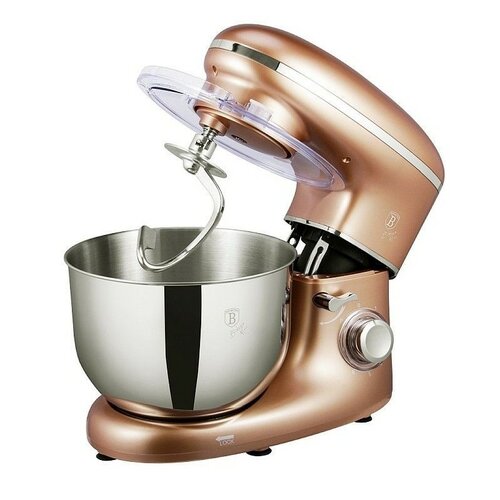 Berlinger Haus Küchenmaschine Rosegold  Metallic Line