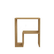 Odkladací stolík Yepa Sapphire Oak