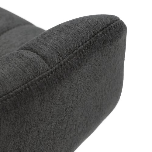 Sada jedálenských stoličiek s vratným mechanizmomHC-532 GREY2, 2 ks