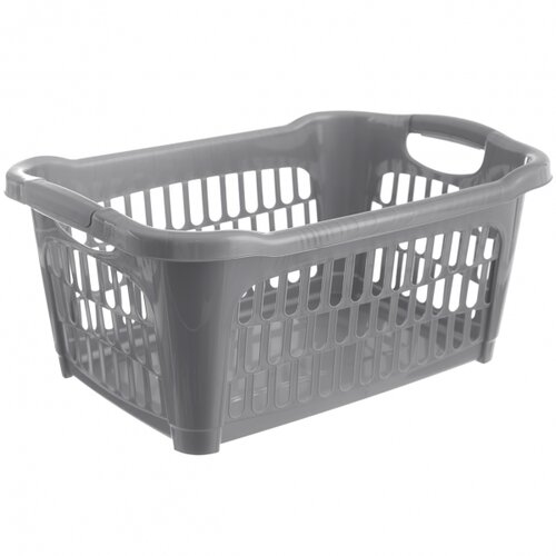 Coș de curățenie Orion HOBBY 25 l,  gri