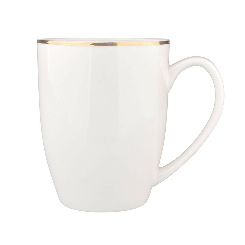 Obrázok Altom Sada porcelánových hrnčekov Bella 320 ml, 6 ks