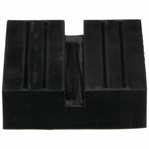 Sixtol Gumová podložka pre zdvihák automobilov JACK PAD 7, 7,5 x 7,5 x 2,5 cm