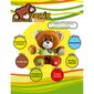 Teddies Hovoriaci medveď Vojtík, 30 cm