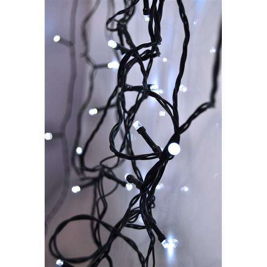 Instalaţie de pom Solight, 200 LED alb rece, 20 m - 2 | YEO