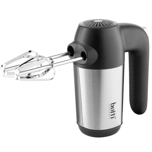 Botti Mixer manual Fabiano