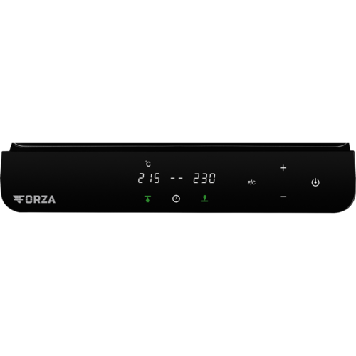 ECG Forza 5200 kontaktný gril Fuego