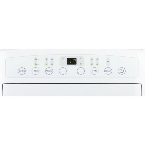 DOMO DO10180 mobilní klimatizace A+, 9 000 BTU