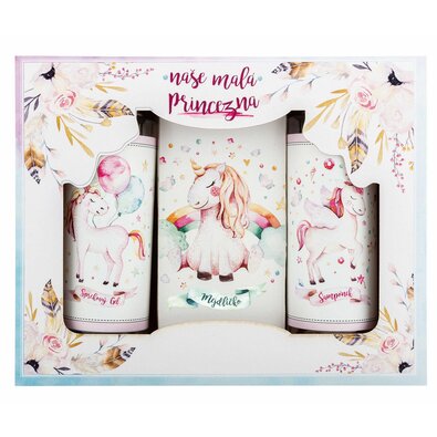 Bohemia Gifts Set cosmetic Pentru prințese