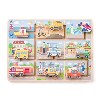 Woody Dokąd jedzie samochodzik