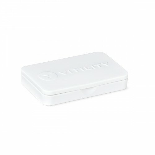 Vitility VIT-90610060 chytrá krabička na léky s App, bílá