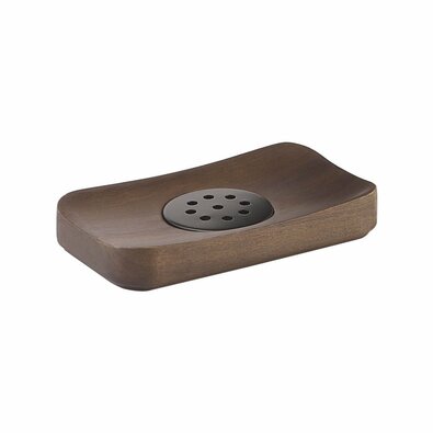 GEDY 3911 Dafne мильниця для стояння, бамбук