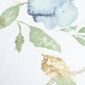 Matex Satenska posteljnina Meadow z modrimicvetovi , 140 x 200 cm, 70 x 90 cm