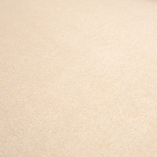 4Home Frottee-Spannbettlaken Beige, 100 x 200 cm