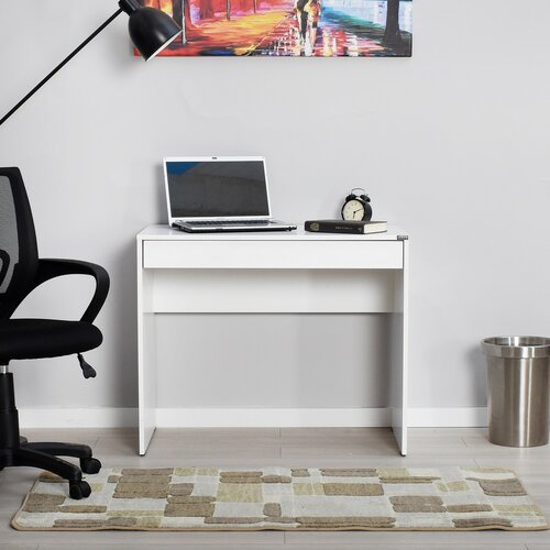 Cima Diamond White íróasztal