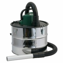 Asist AE7AFP100-3 Vysávač popola, 1000 W Asist AE7AFP100-3 Vysávač popola, 1000 W
