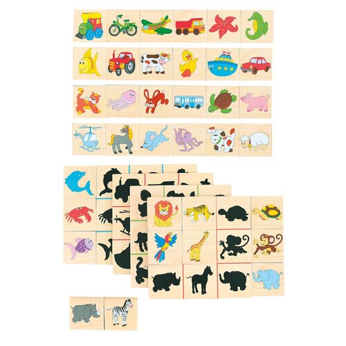 Woody У пошуках тіні - Машинка