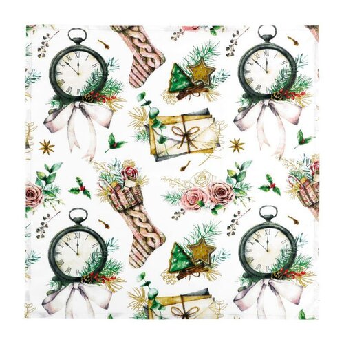 Bellatex prt Christmas Time, 50 x 50 cm