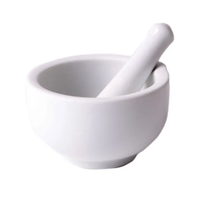 Excellent Houseware Hmoždíř na bylinky, 10 cm Excellent Houseware Hmoždíř na bylinky, 10 cm