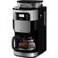 Sencor SCE 7000BK Kaffeemaschine, Schwarzschwarz,