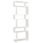 Knihovna Blok White